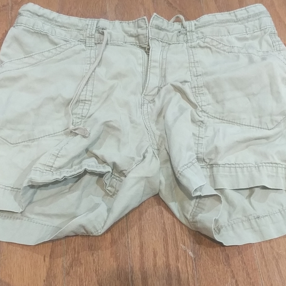 Khaki Shorts